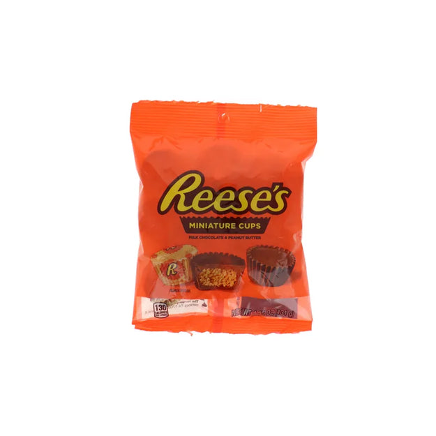 The Origin of Reese’s Peanut Butter Cups