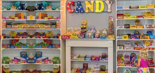 Best Candy Shops in USA