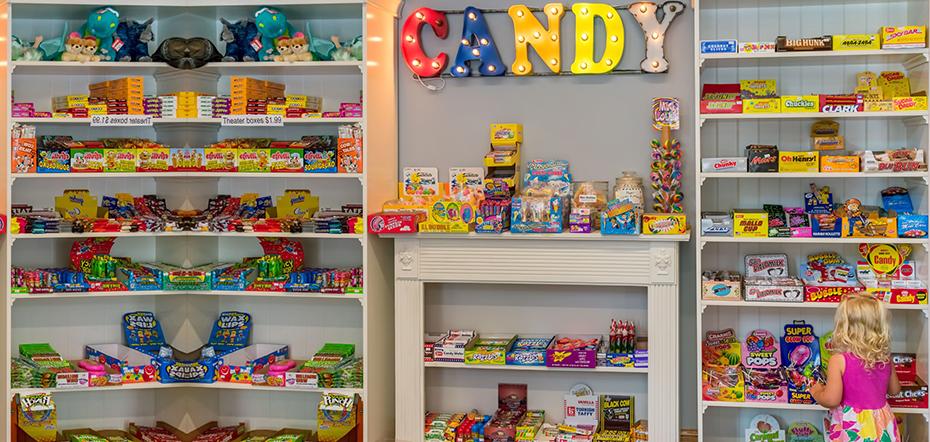 Best Candy Shops in USA