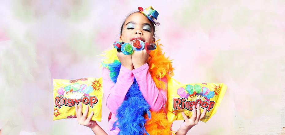 Ring Pop: Evolution Over the Time