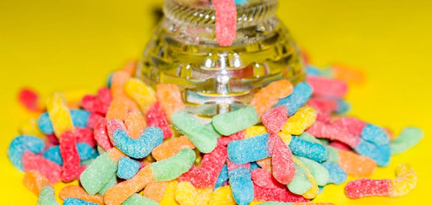 The Best Rated Sour Candy in USA