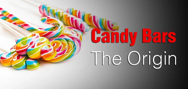Candy Bars: The Origin