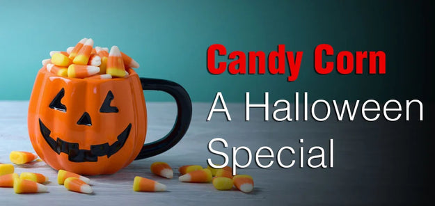 Candy Corn: A Halloween Special