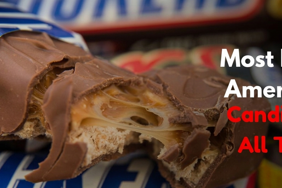 Most Iconic American Candies of All Time