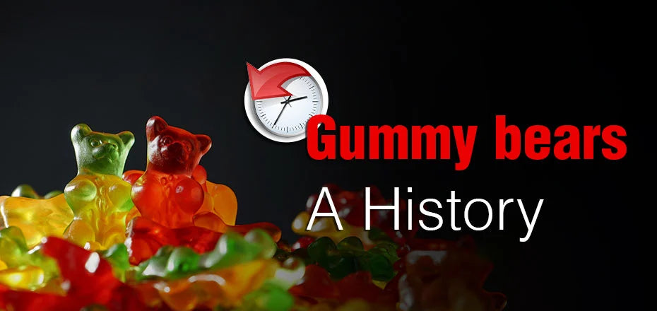 Gummy Bears: A History