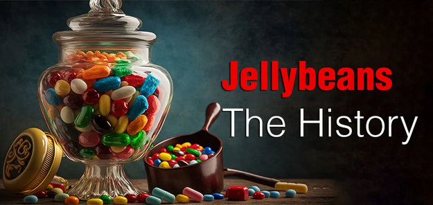 Jellybeans: The History