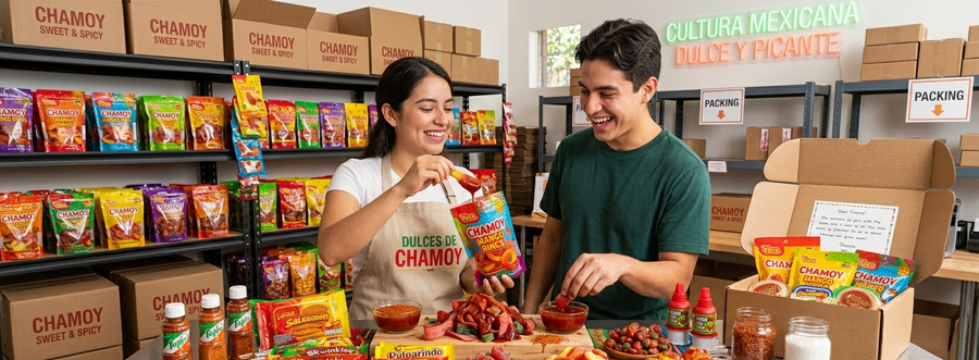 Chamoy Candy Online: Why Everyone is Loving This Spicy Trend Right Now