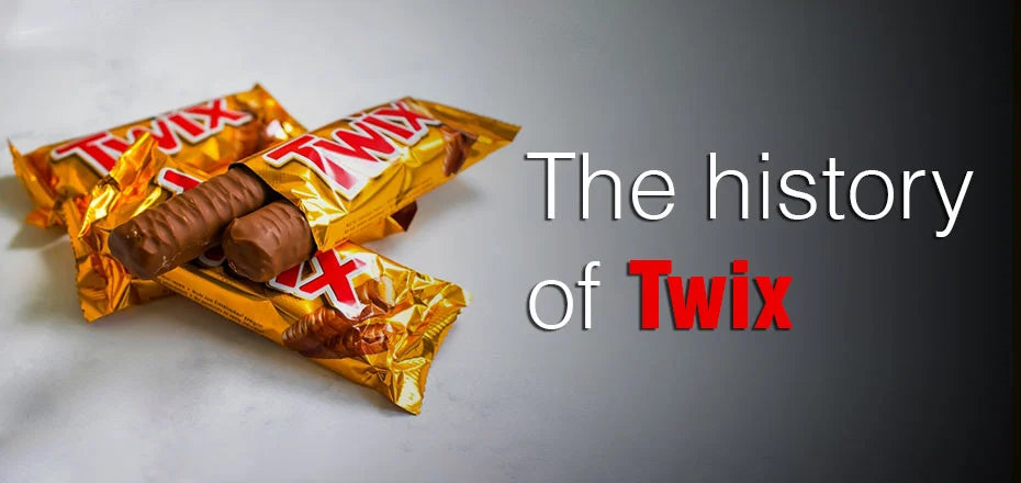 The History of Twix
