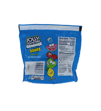 Jolly Rancher Pouch Gumi Sour Assorted - 13 oz image 1