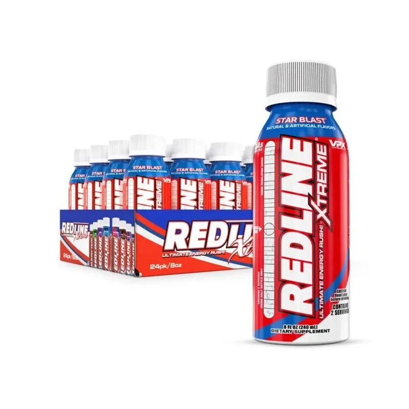 Redline Xtreme Star Blast 24 Count - 8 oz image 0