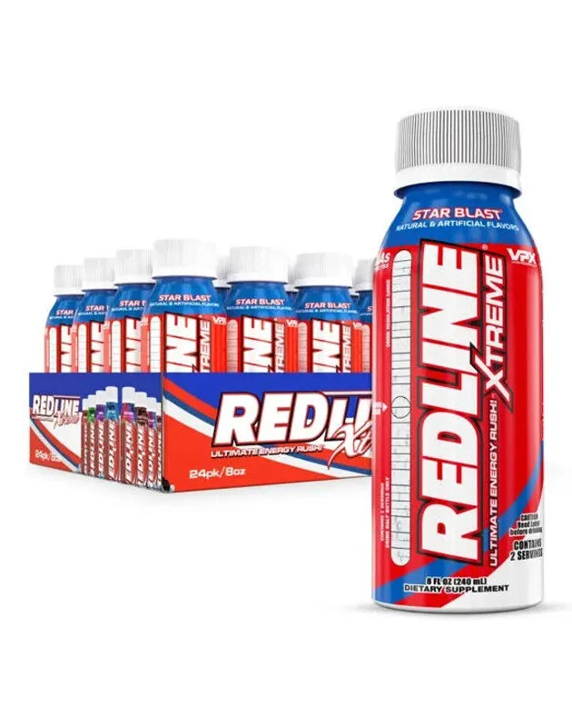 Redline Xtreme Star Blast 24 Count - 8 oz image 0