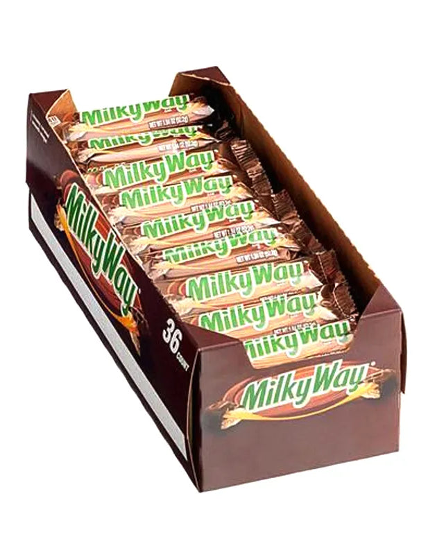 Milky Way Chocolate Bars 36 Count - 1.84 oz image 0