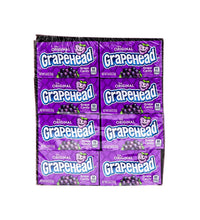 The Original Grapehead - Box 24 Count - 0.8 oz image 0