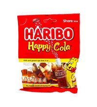 Haribo Happy Cola Gummi Candy 12 Count - 5 oz image 0