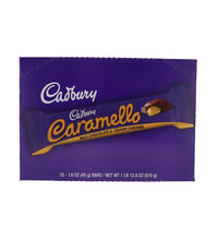Cadbury Caramello Milk Chocolate 18 Count - 1.6 oz image 0