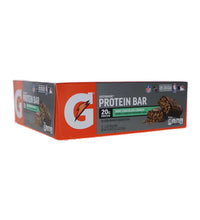 Gatorade Whey Protein Bars, Mint Chocolate Crunch 12 Count - 2.8 oz image 2