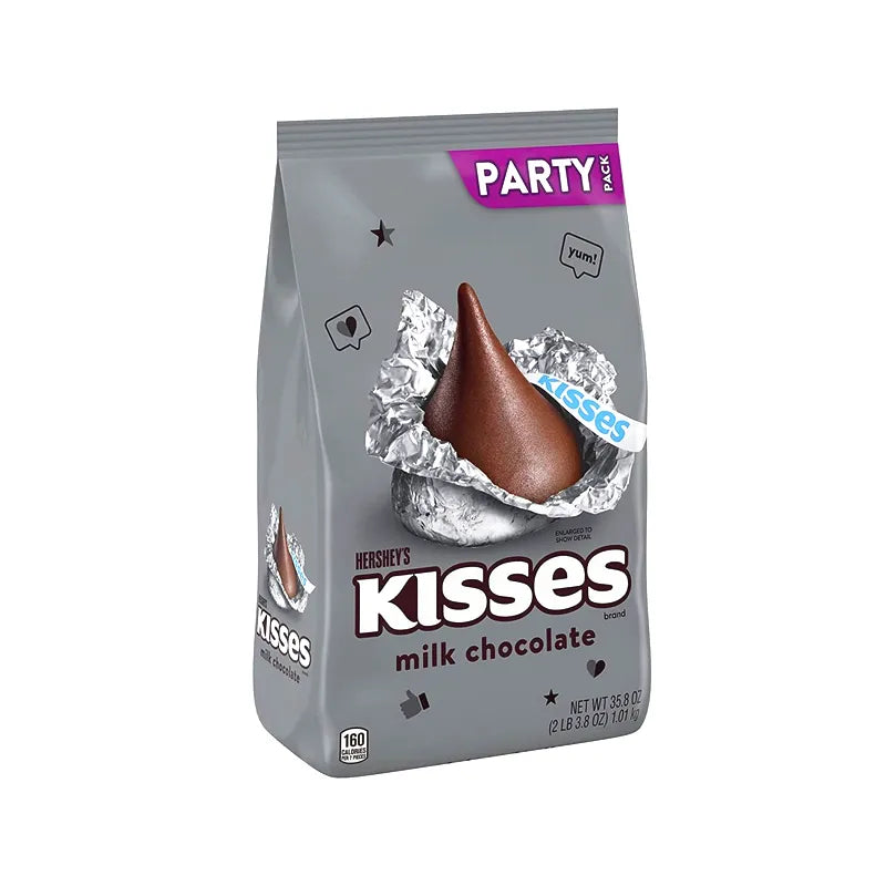 Hersheys Kisses Milk Chocolate Bulk image 0