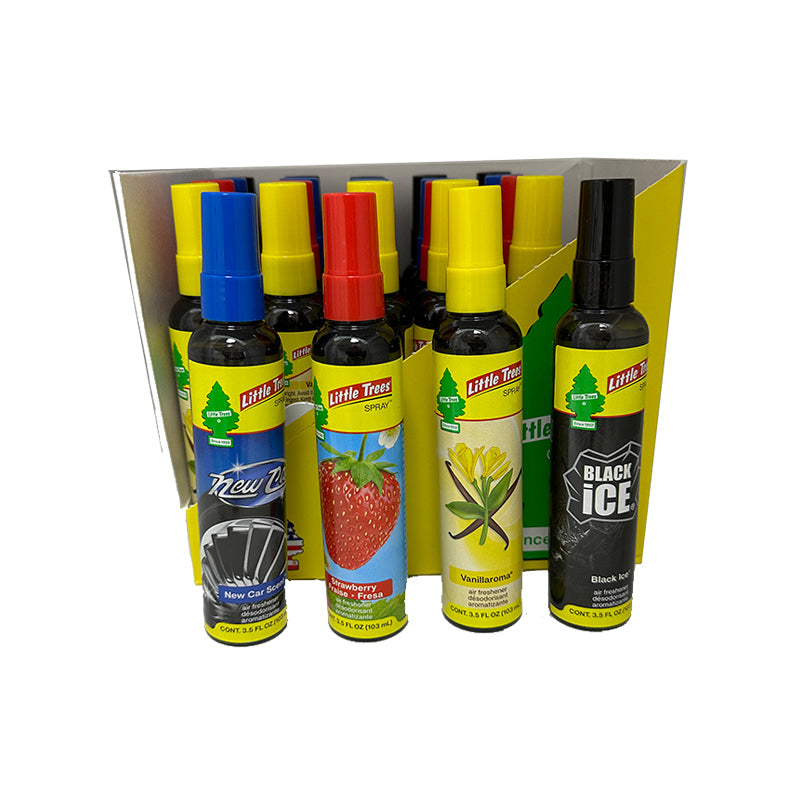 Little Trees Spray Assortment 24 Count - 3.5 oz image 0