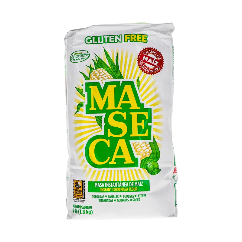 Maseca Corn Masa Flour 4.4 Lb image 0