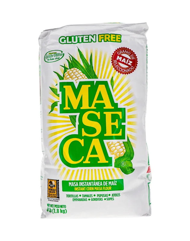 Maseca Corn Masa Flour 4.4 Lb image 0