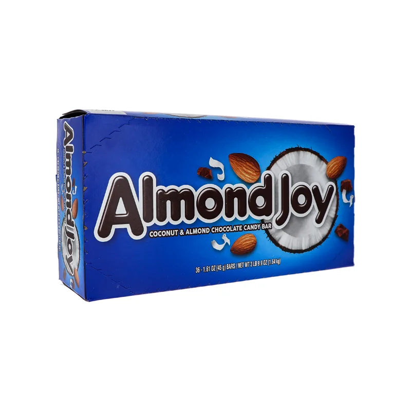 Almond Joy Milk Coconut Chocolate Bar 36/1.61oz image 1