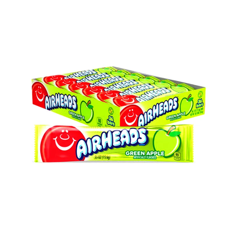 Air Head Apple Green Weight 36 Ounce image 1