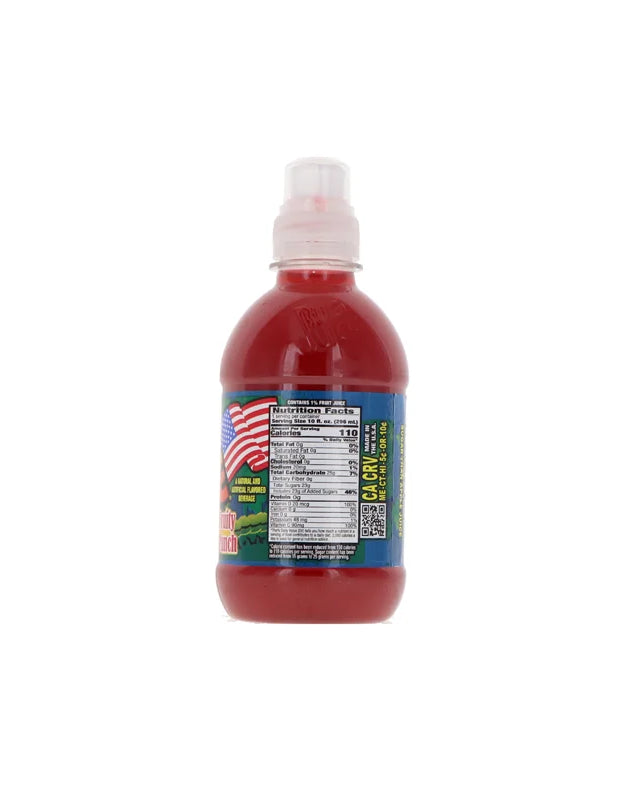 Bug Juice Fruit Punch 24 Count - 10 oz image 0