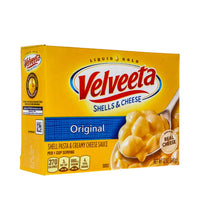 Kraft Velveeta Shell & Cheese Original 12 oz image 1