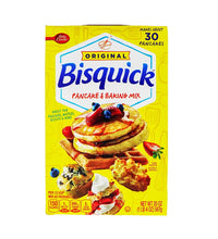 Betty Crocker Bisquick Original Pancake Baking Mix 20 oz image 0