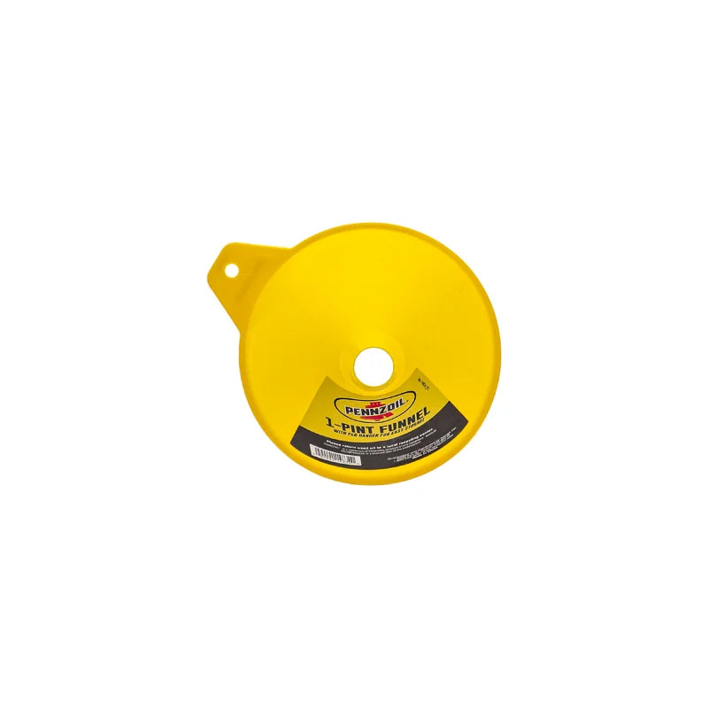 Pennzoil Funnel Plastic 1 Pint - (1 Count Only) image 0