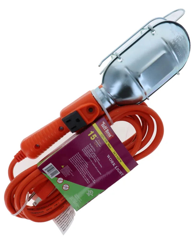 Work Light 15 feet - 1 Count Only image 0