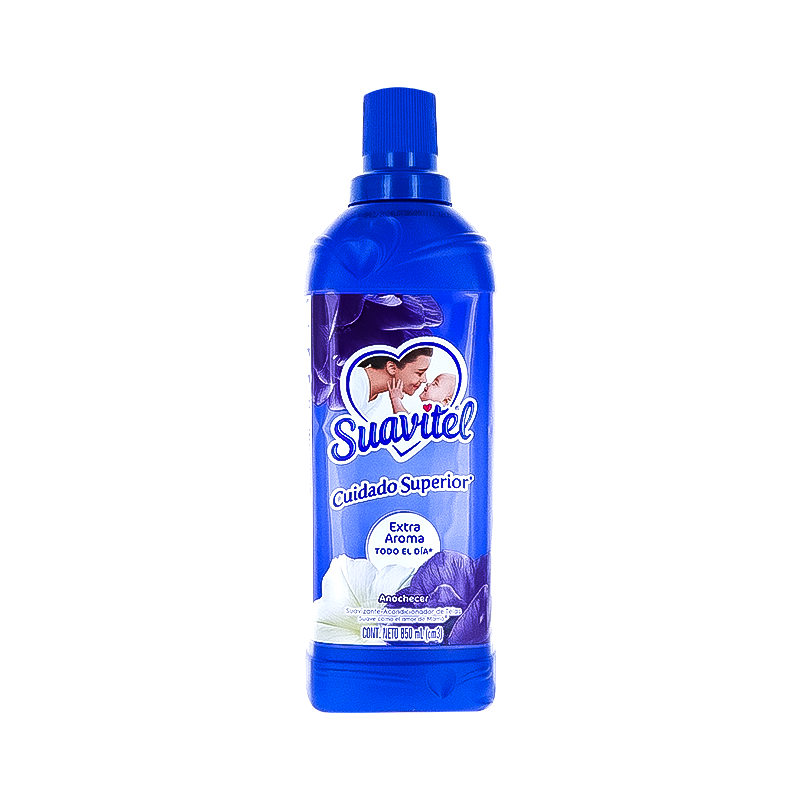 Suavitel Fresco Anochecer Fabric Softener 800 ML image 0