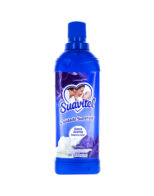 Suavitel Fresco Anochecer Fabric Softener 800 ML image 0