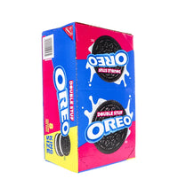 Nabisco King Size Oreo Double Stuff Sandwich Cookies 10 Count - 4 oz image 1
