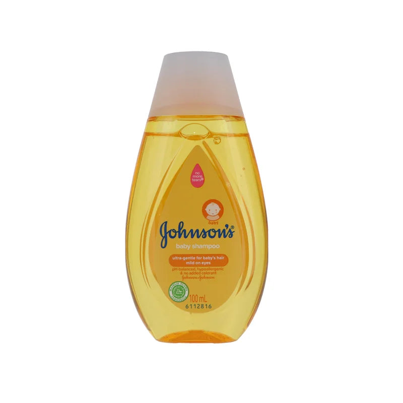 Johnson & Johnson Baby Shampoo Imported 100 ML image 0