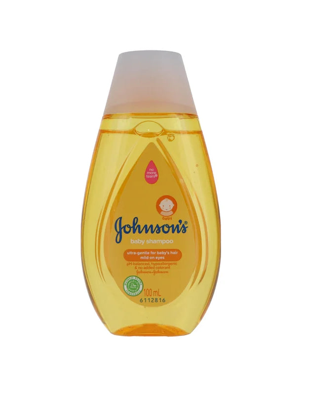 Johnson & Johnson Baby Shampoo Imported 100 ML image 0