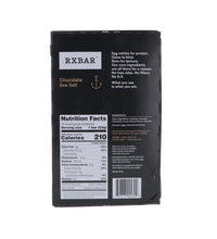 RxBAR Chocolate Sea Salt, Protein Bar 12 Count - 1.83 oz image 1