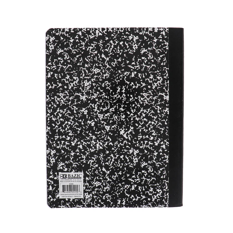 Composition Notebook 100 Sheets image 1