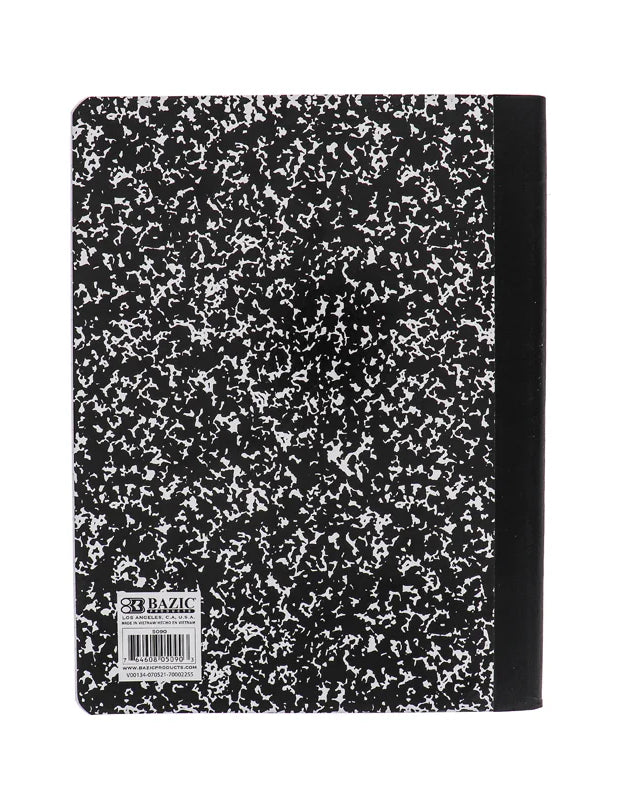 Composition Notebook 100 Sheets image 0