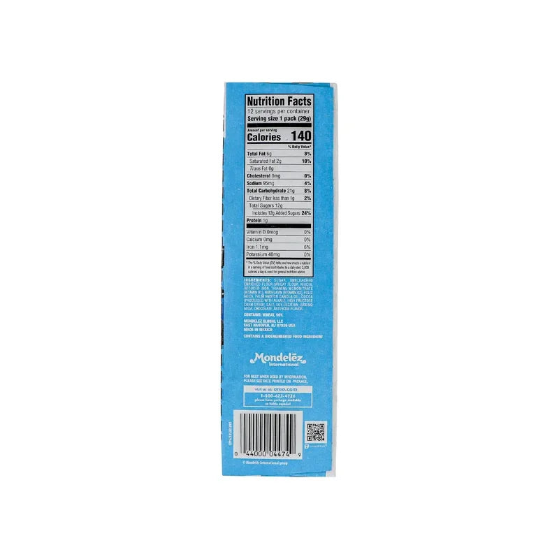 Nabisco Oreo Thins 12 Count - 1.02 oz image 2
