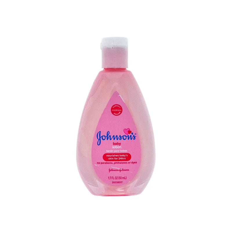 Johnson & Johnson Baby Lotion 1.7 oz image 0