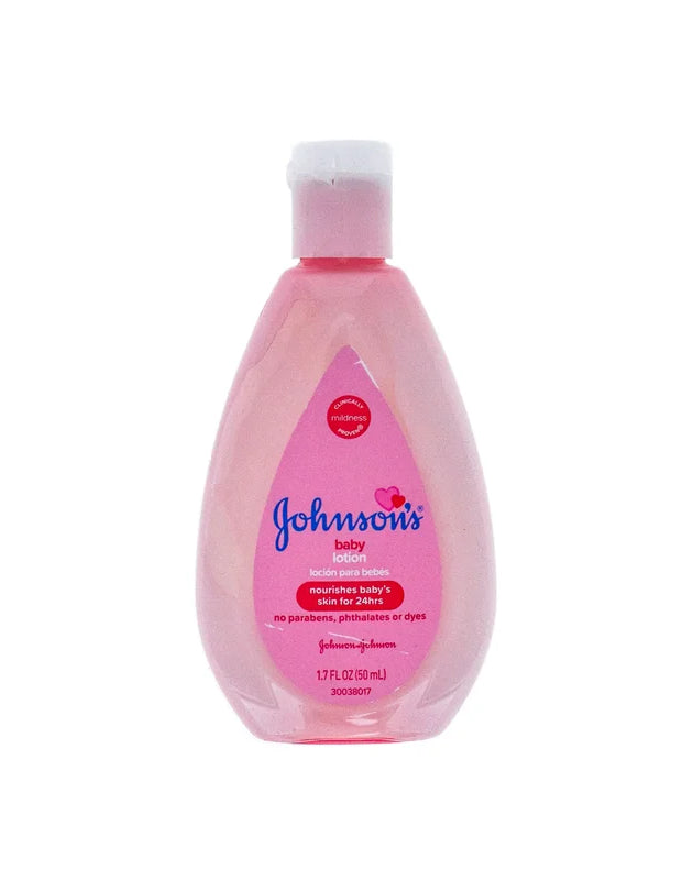 Johnson & Johnson Baby Lotion 1.7 oz image 0