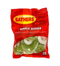 Sathers 2/$2 Apple Ring 12 Count - 3.75 oz image 0