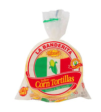 La Banderita Yellow Corn Tortillas - (Pack of 30) image 0