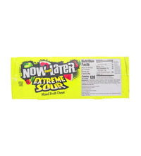 Now & Later Xtreme Sours Candy 24 Count - 16 Pieces image 2
