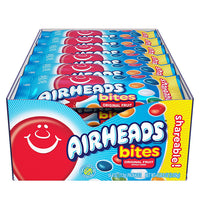 Airheads King Size Fruit Bites 18 Count - 4 oz image 0