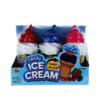Koko's Twist N Lik Candy Ice Cream Candy 12 Count - 0.64 oz image 0