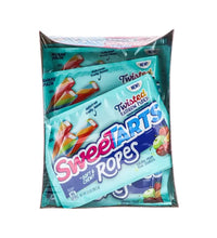 Sweetarts Rope Twist Rainbow Berry King Size 12 Count - 3.5 oz image 0