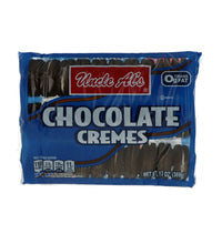 Uncle Al's Chocolate Creme Cookies 13 oz image 0