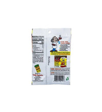 Toxic Waste Peg Bag Nuclear Fusion Hazard Sour 12 Count - 2 oz image 1
